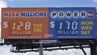 Ticket Bought In Illinois Wins $1.28B Mega Millions Jackpot
