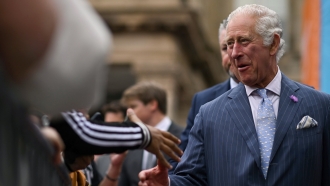 Report: Prince Charles' Charity Got Donation From Bin Ladens