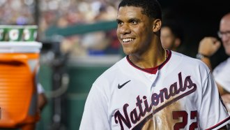 Padres Obtain Juan Soto From Nationals In Blockbuster Deal