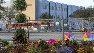 Parkland Jury Making Rare Visit To Bloodied School Building