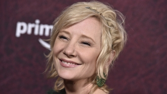Actress Anne Heche In Coma After Fiery Car Crash