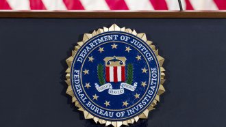 Armed Man Killed After Trying To Breach FBI Office, Standoff