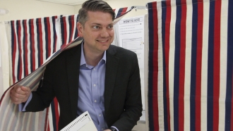 Alaskans Vote To Fill Rare U.S. House Vacancy