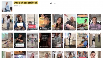 Teachers On TikTok Give Inside Look Into The Profession