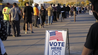 Voter Priorities Heading Into Midterm Elections
