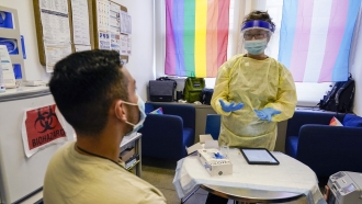 White House Sends Extra Monkeypox Vaccines Ahead Of Pride Events