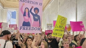 Abortion Driving More Women To Vote In Midterm Elections