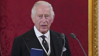 Charles III Formally Proclaimed King, Sons Appear Together