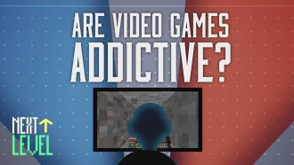 Next Level: Are video games addictive?