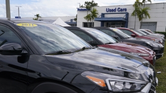 Car Buyers Left With Few Options As Difficult Auto Market Persists