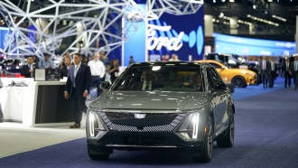 Detroit Auto Show Returns After 3 Years, Focus On Electric Vehicles
