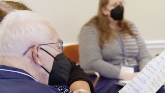 How The Power Of Music Is Helping Patients With Alzheimer’s