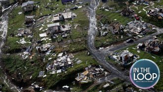 Five Years Since Hurricane Maria In St.Croix