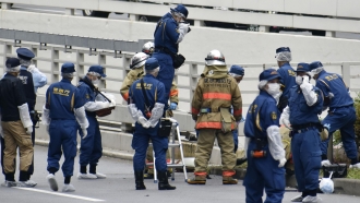 Man Sets Himself On Fire In Apparent Protest Of Abe Shinzo Funeral