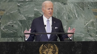 Biden: Russia 'Shamelessly Violated' U.N. Charter In Ukraine
