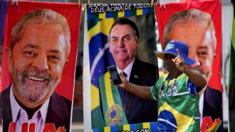 Brazil Holds Historic Election With Lula Against Bolsonaro