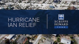 Hurricane Ian relief scripps Howard fund