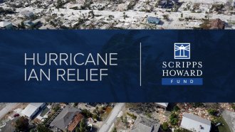 Help Those Affected By Hurricane Ian By Donating to Relief Fund