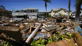 After Hurricane Ian, Florida Now Deals With Online Charity Scams
