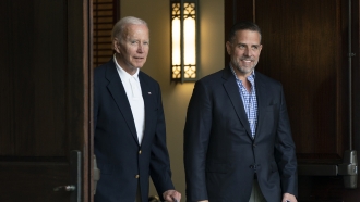 Report: DOJ Weighing Charges For Hunter Biden's Alleged Tax Crimes