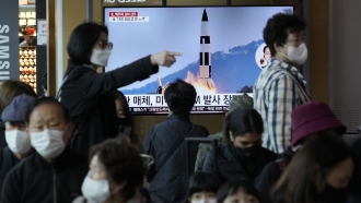 North Korea Confirms Simulated Use Of Nukes To 'Wipe Out' Enemies