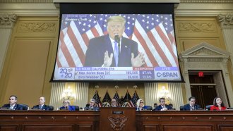 House Jan. 6 Committee Subpoenas Donald Trump For His Testimony