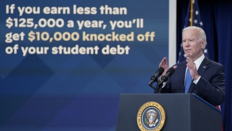 Student Debt Relief Website Launches, But Borrowers Are Skeptical
