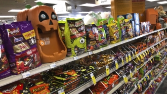 Your Halloween Candy Will Cost More This Year Thanks To Inflation