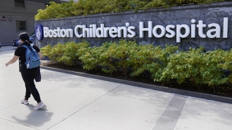 RSV Surge Puts Pressure On Childrenâs Hospitals