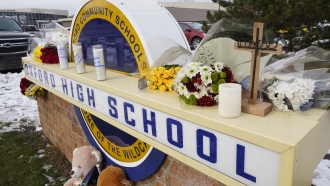 Michigan Teen Pleads Guilty To Fatal School Shooting