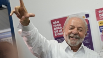 Lula Da Silva Defeats Bolsonaro To Become Brazil's President Again
