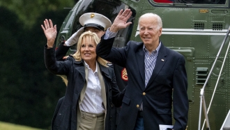 President Biden To Welcome First Responders' Kids For Halloween
