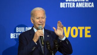 President Biden To Plug Tech Bill In California, Campaign In Illinois