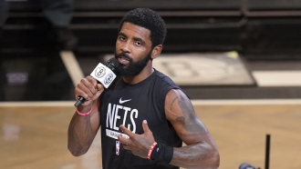Nets' Kyrie Irving Apologizes For Antisemitic Post After Suspension