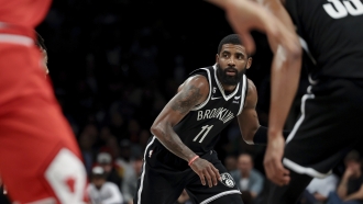 New Yorker, how Brooklyn Nets fans feel about Kyrie Irving's suspension