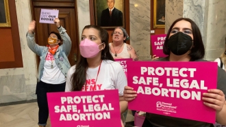 How Abortion Became A Focus Of Midterm Elections