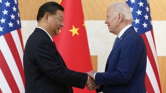 President Biden, Xi Seek To 'Manage Our Differences' In Meeting