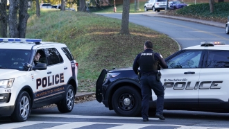 University Of Virginia Shooting Suspect Taken Into Custody
