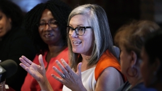 Arizona Governor-elect Katie Hobbs