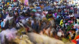 World Population Hits 8 Billion, Creating Many Challenges