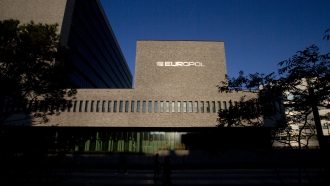 Europol headquarters