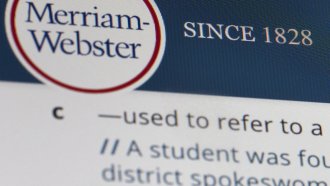 Merriam-Webster's 2022 Word Of The Year Is 'Gaslighting'