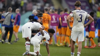 U.S. Knocked Out Of World Cup, Loses To The Netherlands 3-1