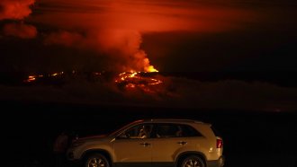 Hawaii Volcano's Lava Could Block Major Highway