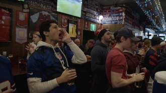 Team USA Fans React To U.S. World Cup Loss To Netherlands