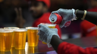 World Cup Fans Find Booze At Hotels, Qatar's 1 Liquor Store