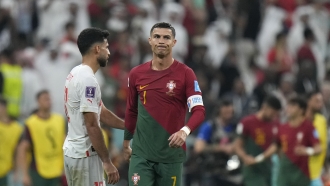 Ronaldo Loses Portugal Spot To Sully World Cup Journey