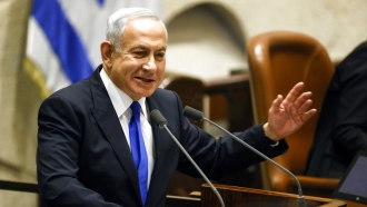 Israel Swears In Benjamin Netanyahu As PM Of Hard-Line Government