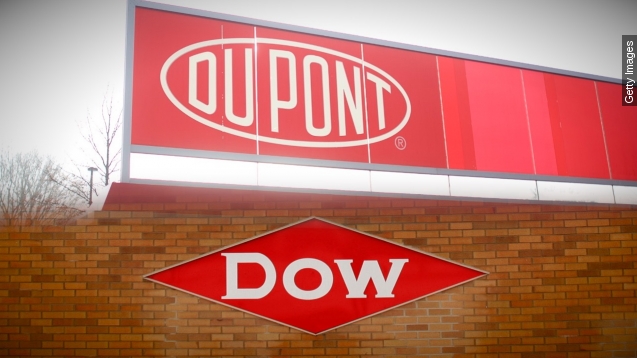 DuPont, Dow Chemical Announce $130 Billion Merger (VIDEO)