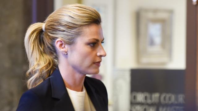 Erin Andrews Peephole Video Lawsuit: How Much Of The $55 